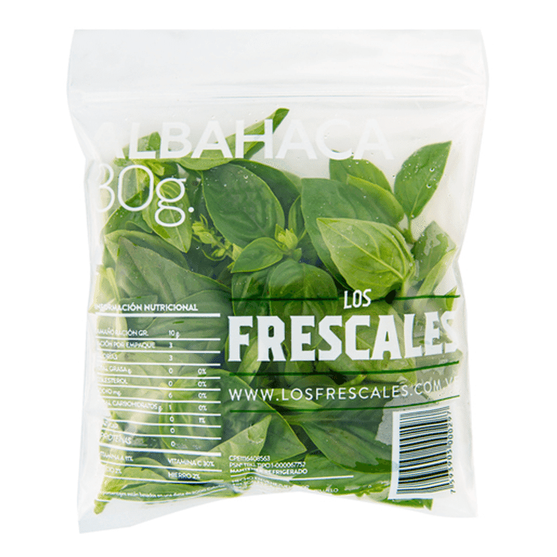 Albahaca los Frescales 30GR
