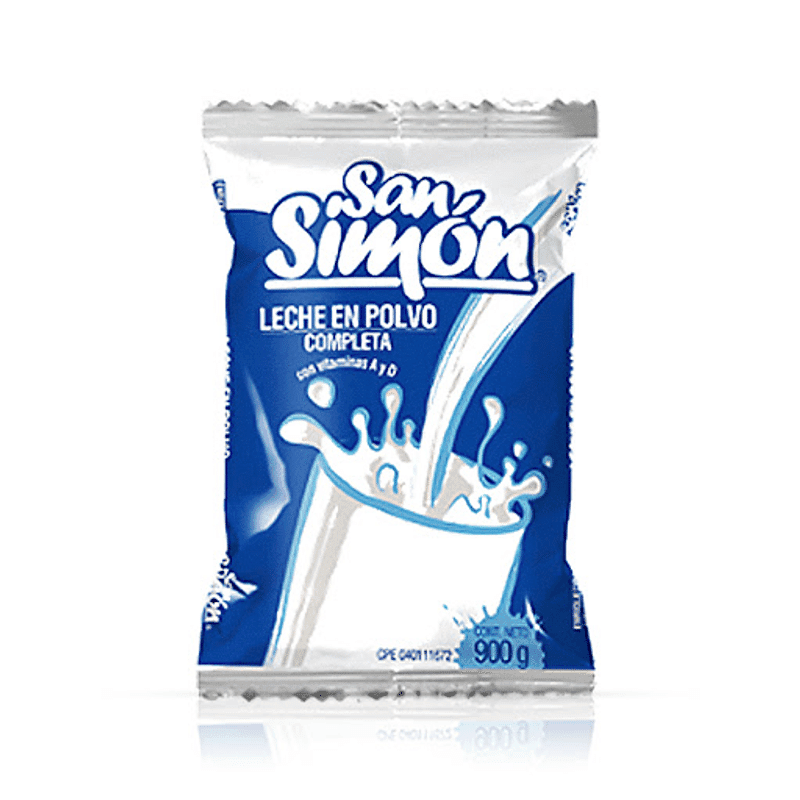 Leche San Simon en Polvo 900GR