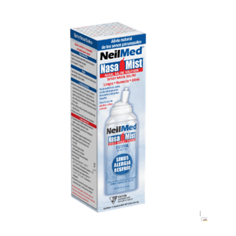 Solución Salina Adulto 75ML
