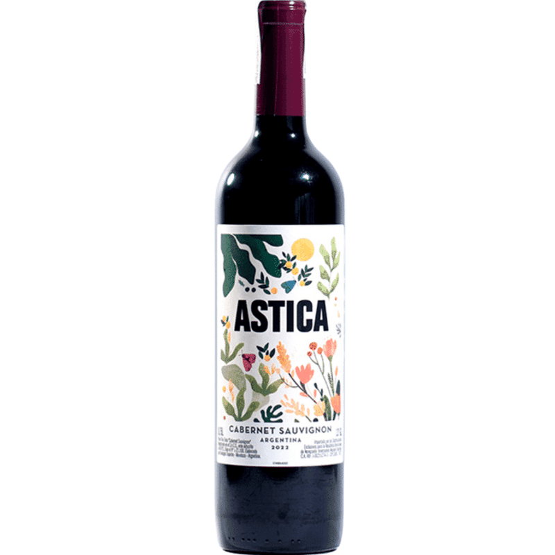 Vino Cabernet Astica 750ML