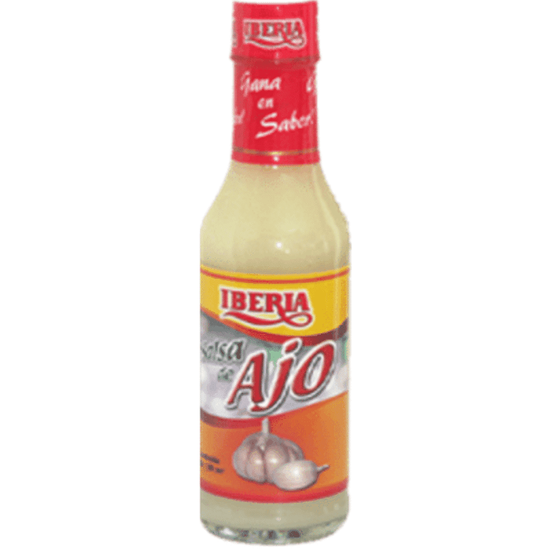 Iberia Salsa de Ajo 150ML