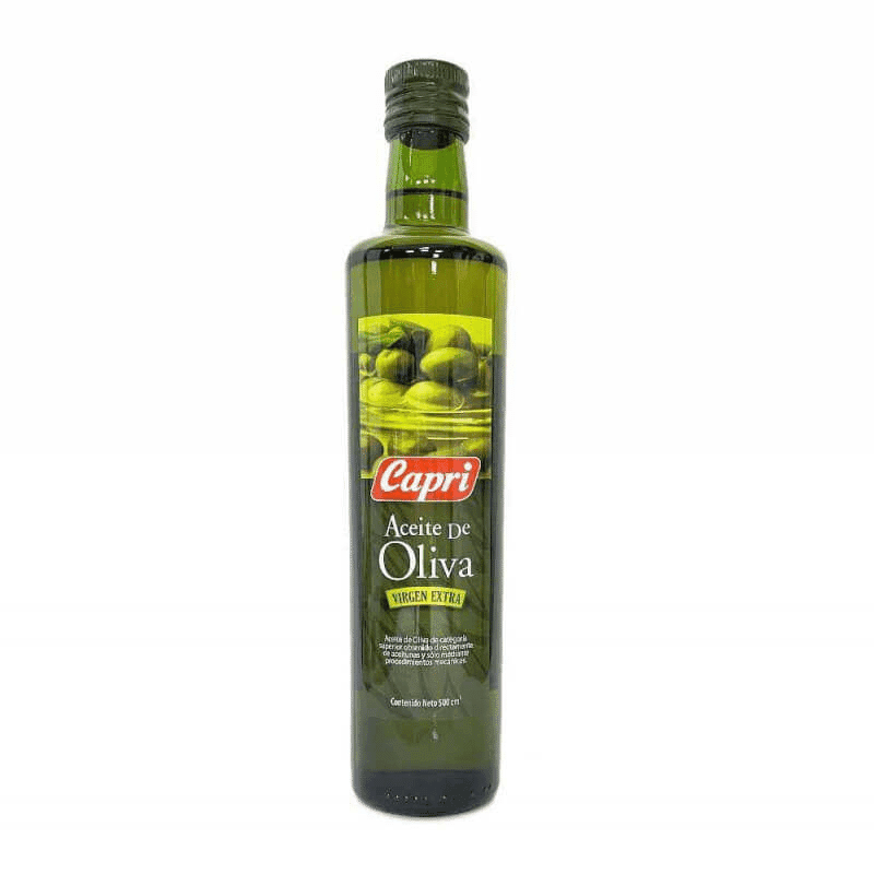 Aceite Oliva Capri 500ML