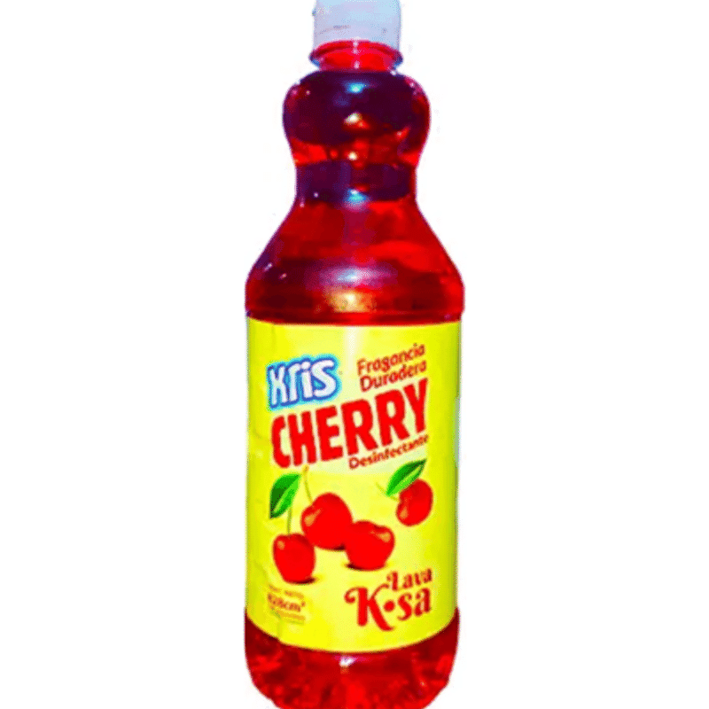 Desinfct Kris Lavaksa Cherry 828ML