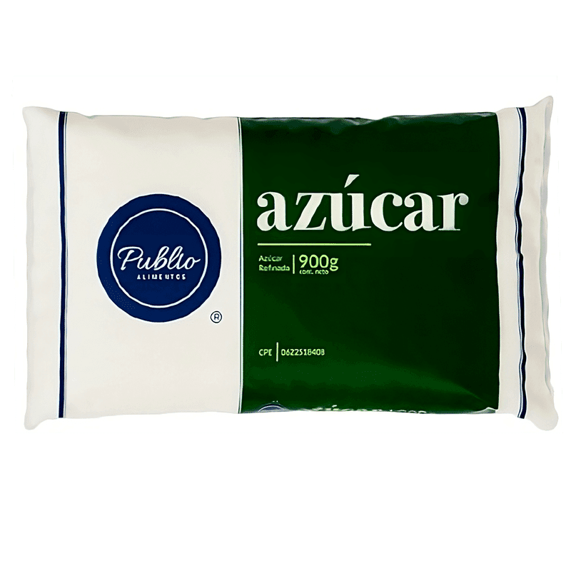 Azúcar Publio 900GR
