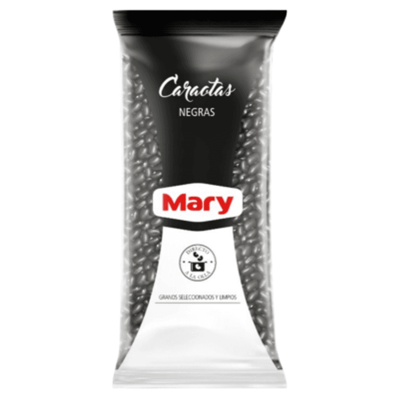Caraotas Negras Mary 500 Gr