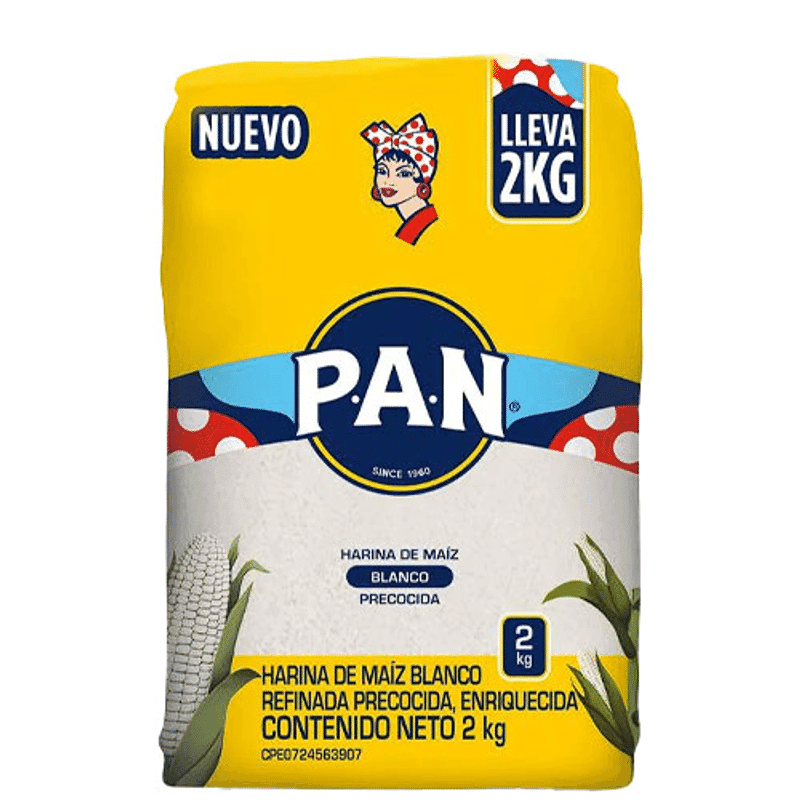 Harina Pan 2KG