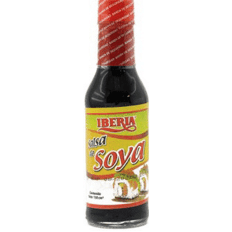 Iberia Salsa de Soya 150ML