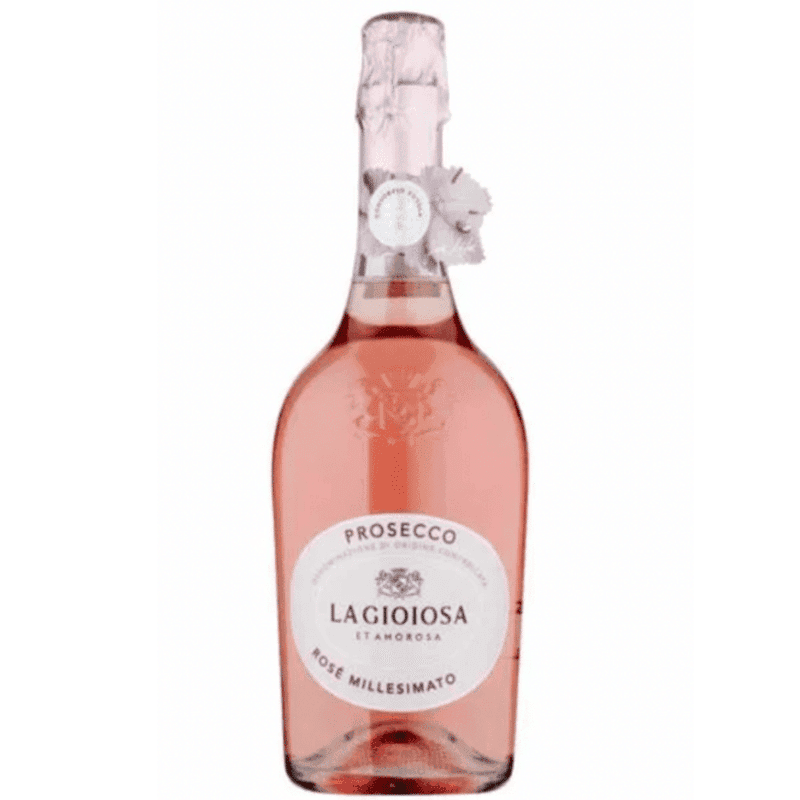 Prosecco Rose Doc Millesimato la Gioiosa 750ML
