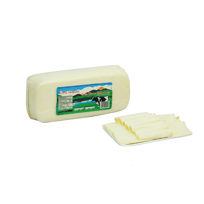 Queso Vaquita Blanco Past KG