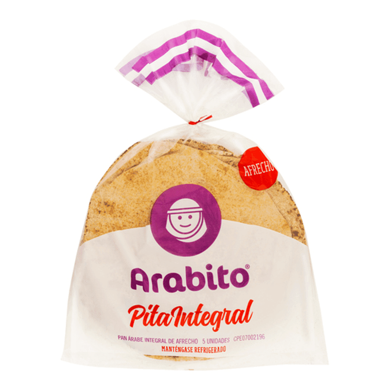 Pan Árabe Int Arabito 5Un
