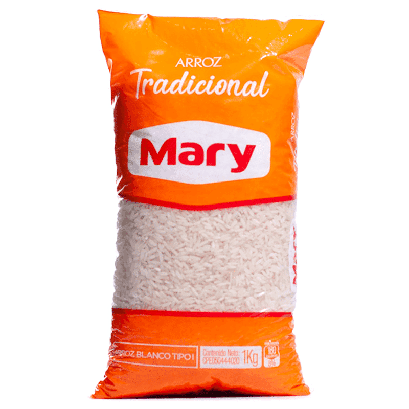 Arroz Mary Tradicional 900 GR
