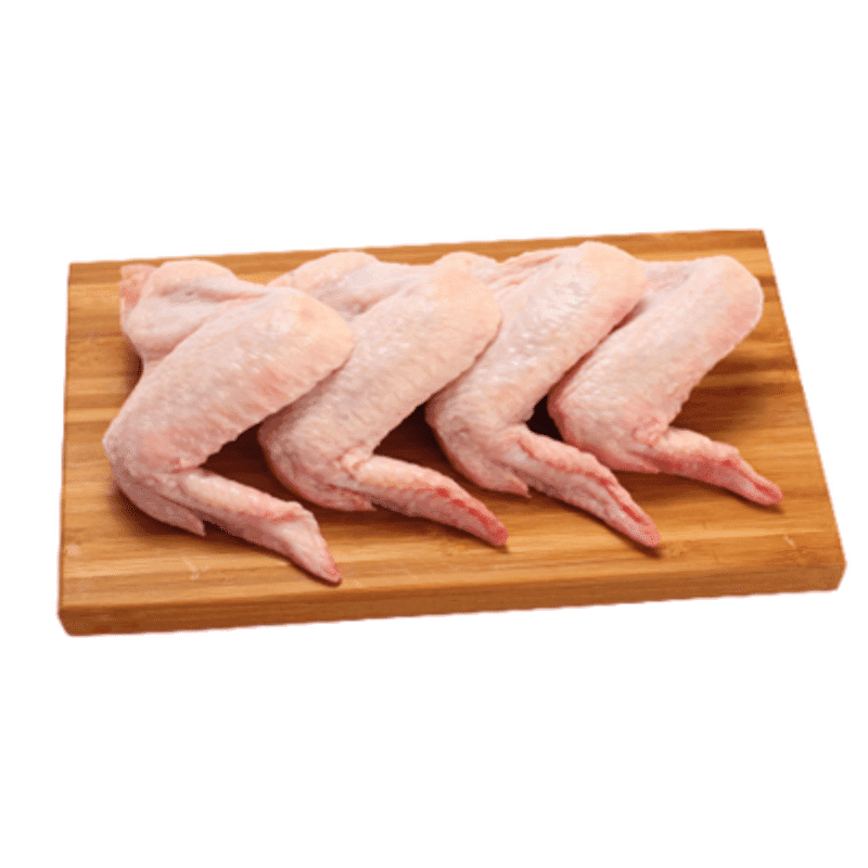 Alitas de Pollo