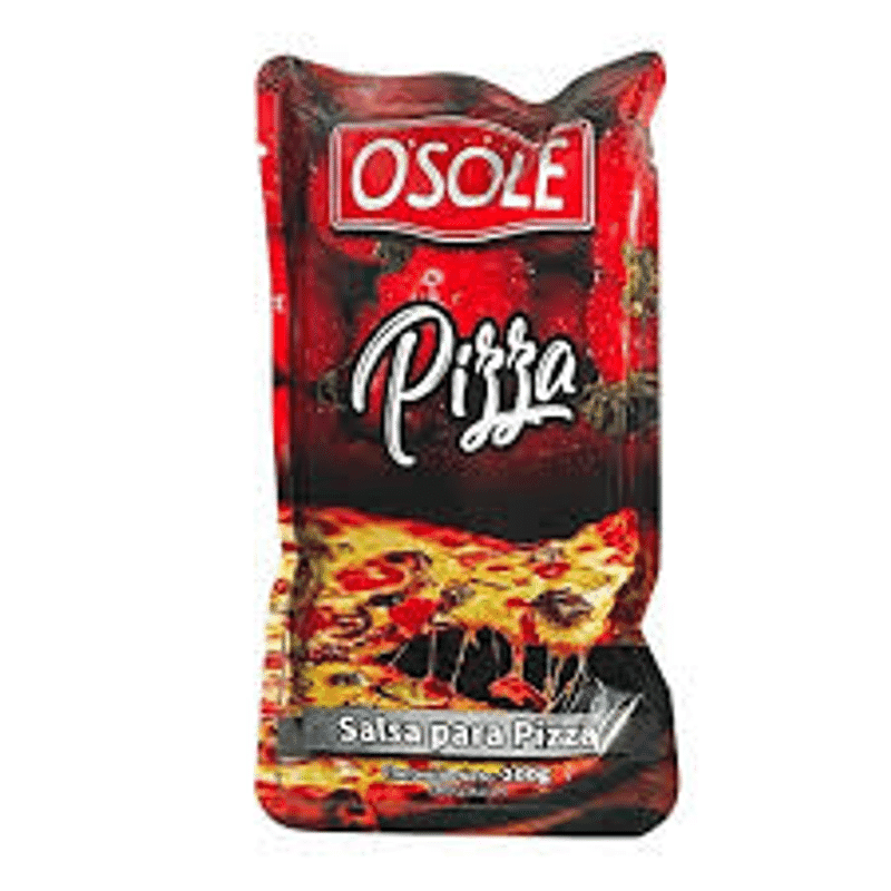 Salsa de Pizza Osole 200G