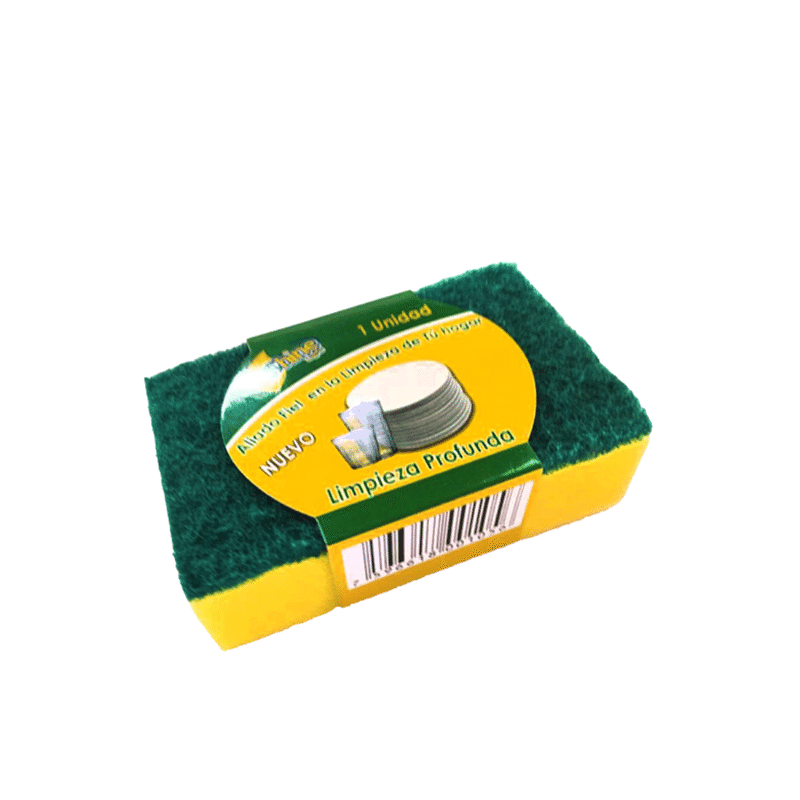Esponja Limpieza Profunda Shine LIGHT Und
