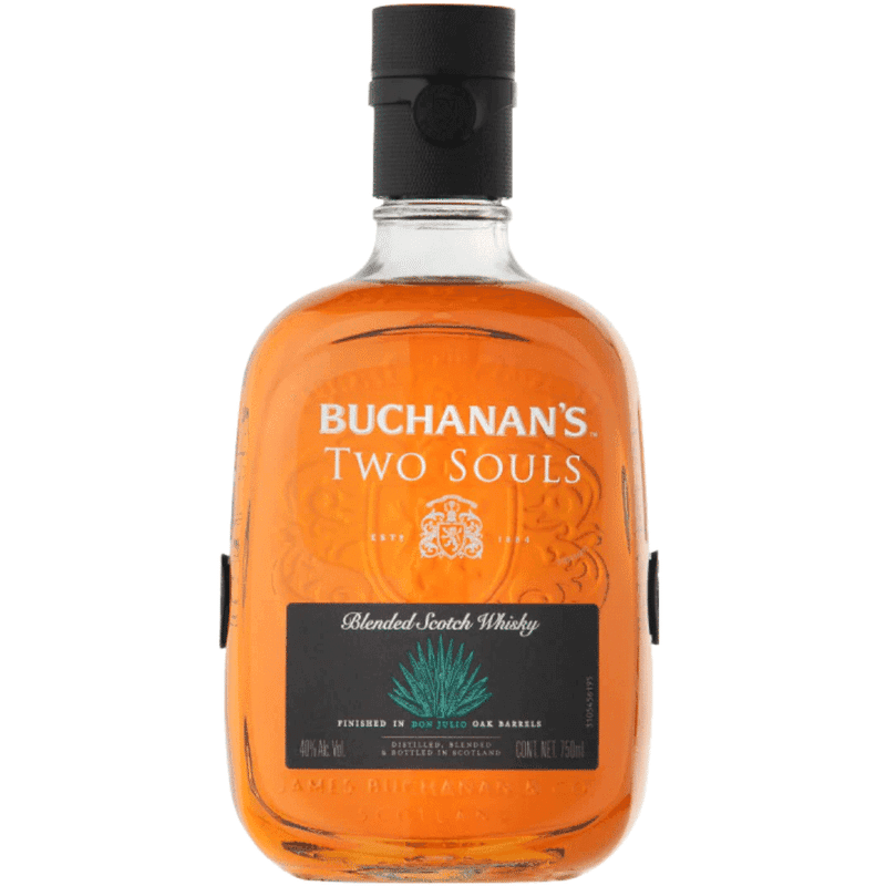 Whisky Buchanans Two Souls 750ML