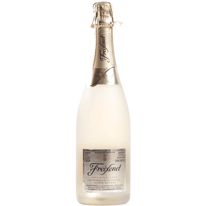 Espumante Semiseco Freixenet 750ML