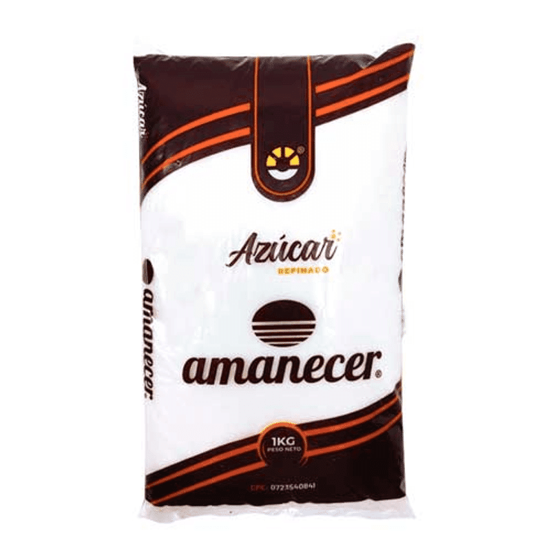Azúcar Amanecer 1KG