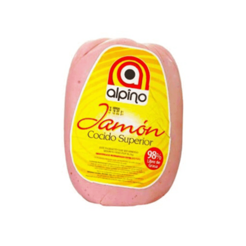 Jamón de Pierna Alpino