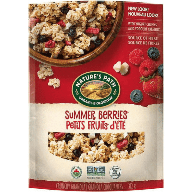 Granola Nature's Summer B 312GR