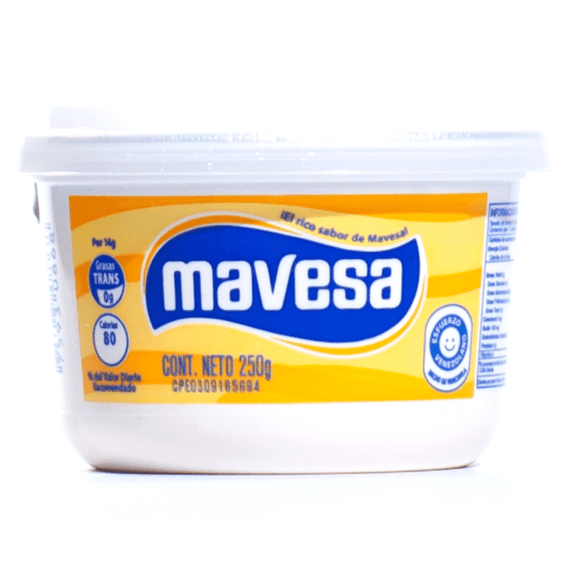 Margarina Mavesa 250GR