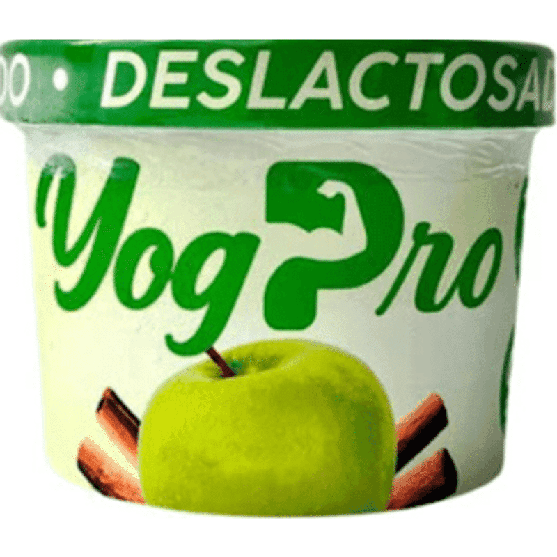 Yogurt Yogpro Manzana Canela 150 Gr
