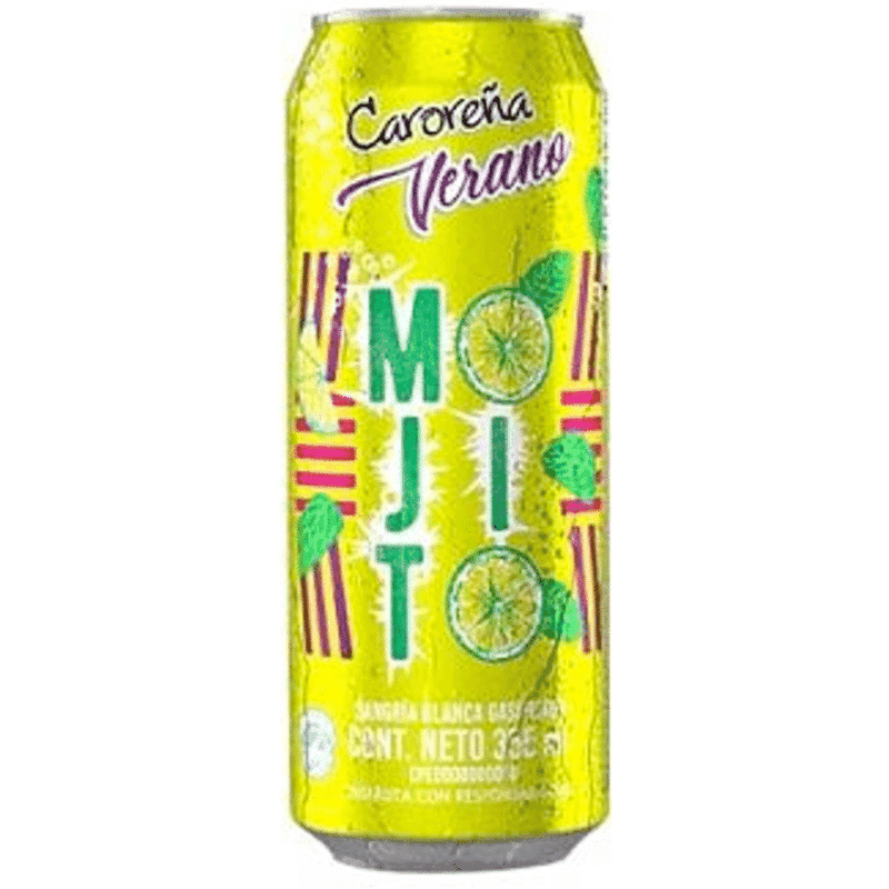 Sangría Verano Mojito Caroreña 355ML
