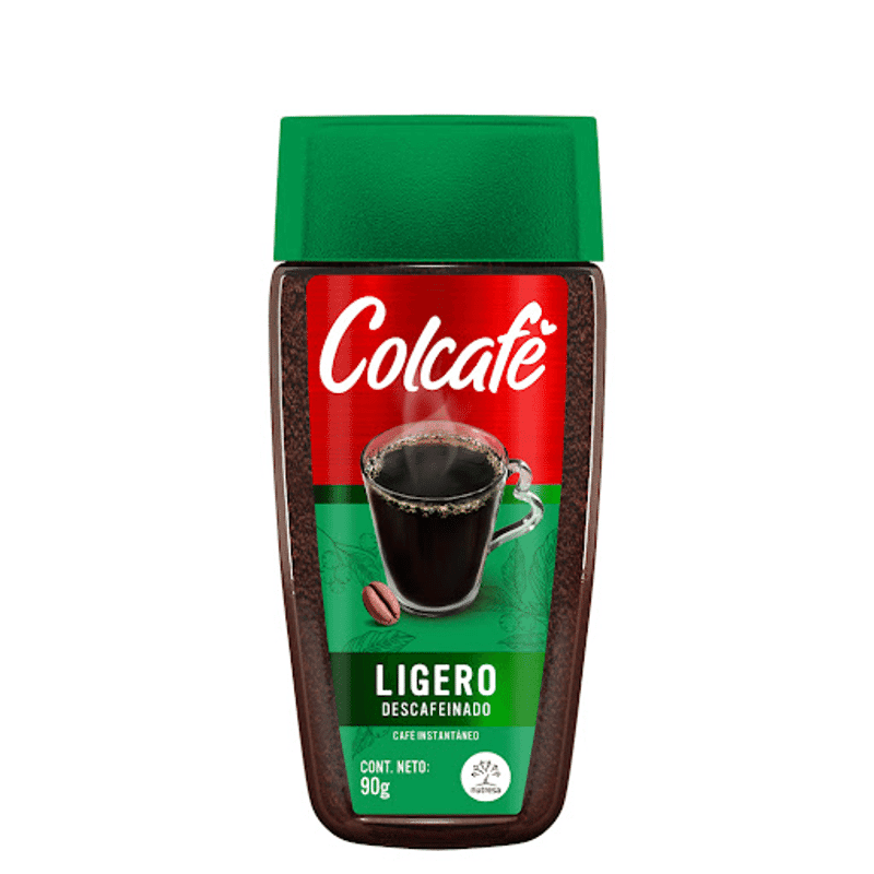 Café Colcafé Descaf 90GR