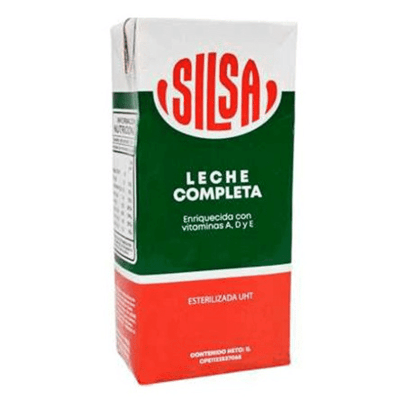 Leche Completa Silsa 1LT