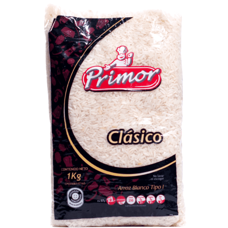 Arroz Primor 1KG
