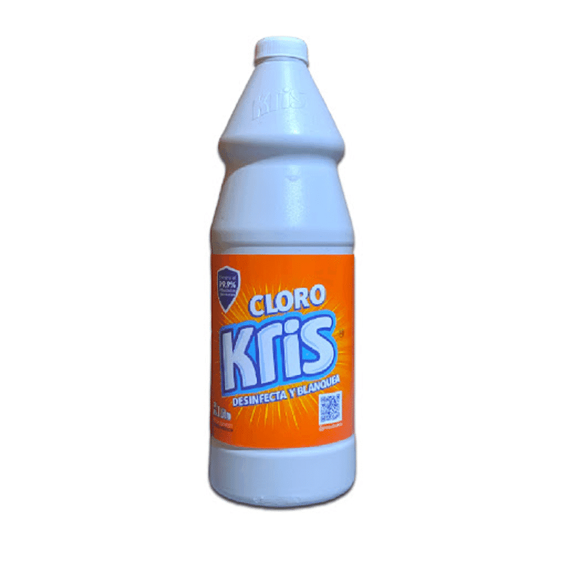 Cloro Kris en Gel 1L
