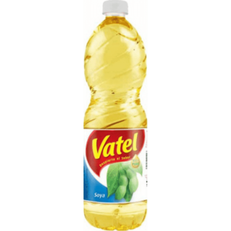 Aceite Vatel Soya 800ML