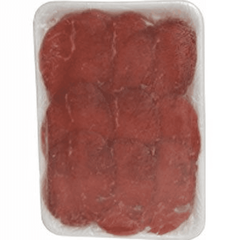 Carpacho de Lomito Plazas X KG