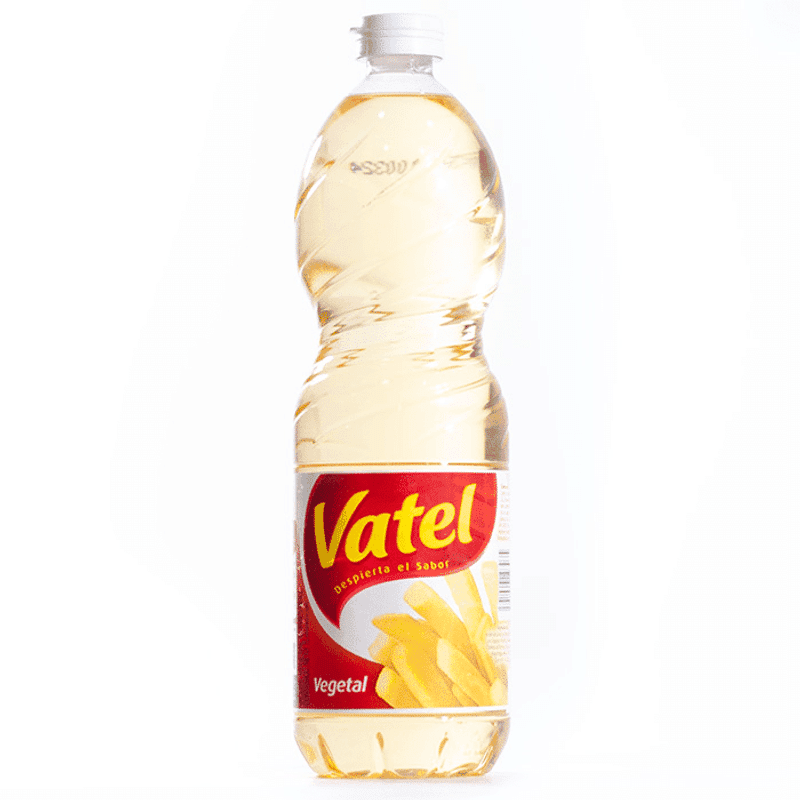 Aceite Vatel Vegetal 1LT