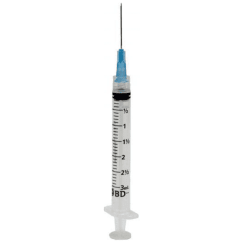 Jeringa Bio-mercy 10 Ml