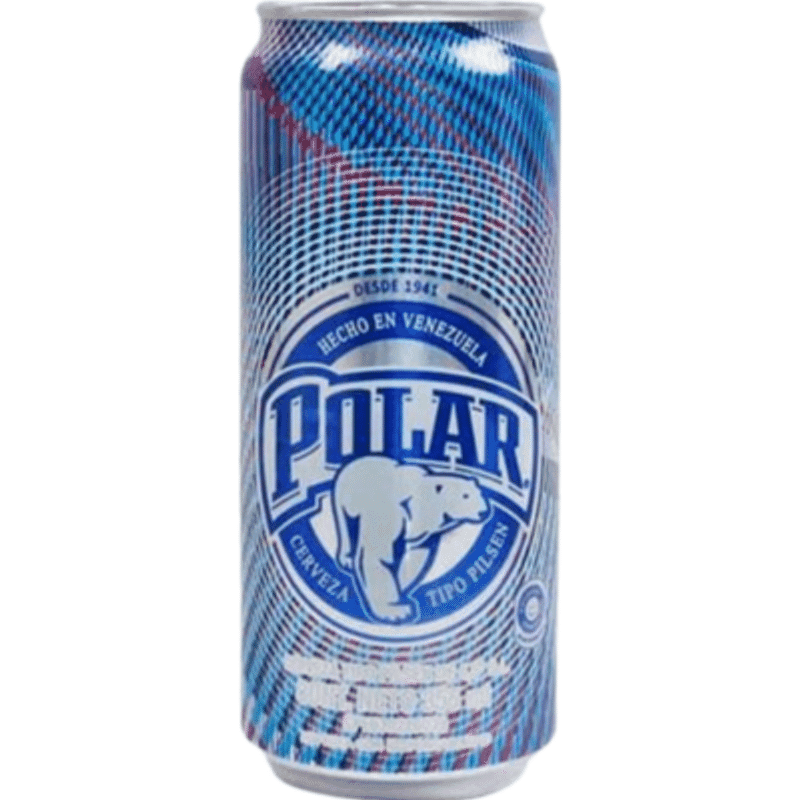 Polar Pilsen Lata 355 Ml