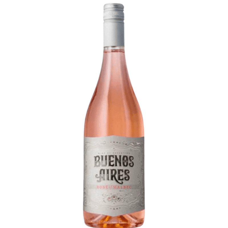 Vino Rose Malbec Buenos Aires 750ML
