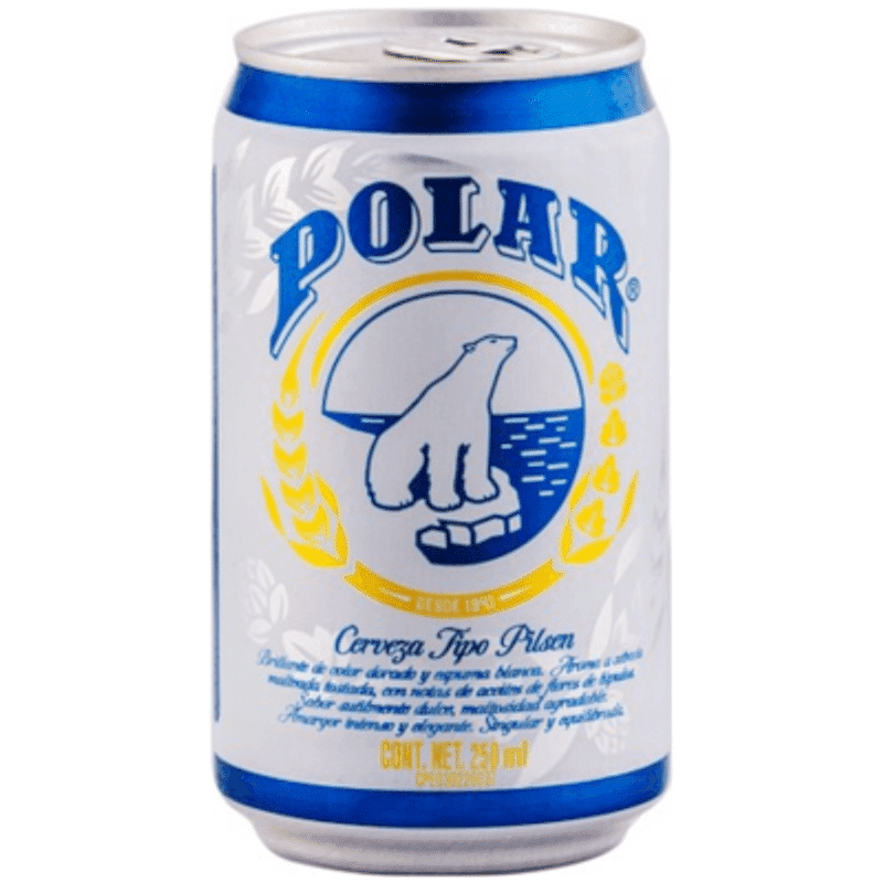 Polar Pilsen Lata 250ML