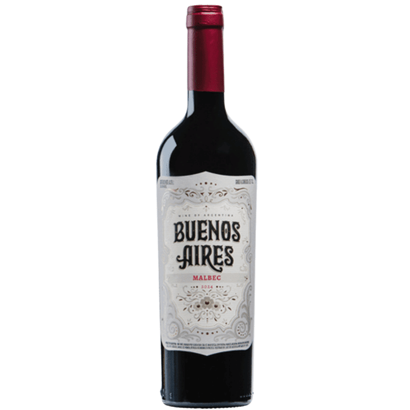 Vino Malbec Buenos Aires 750ML