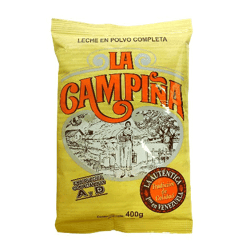 Leche la Campiña 400GR