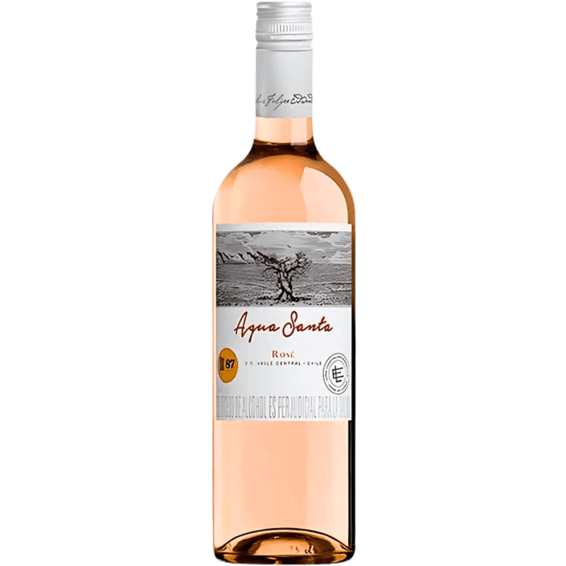 Vino Agua Santa Rose 750ML