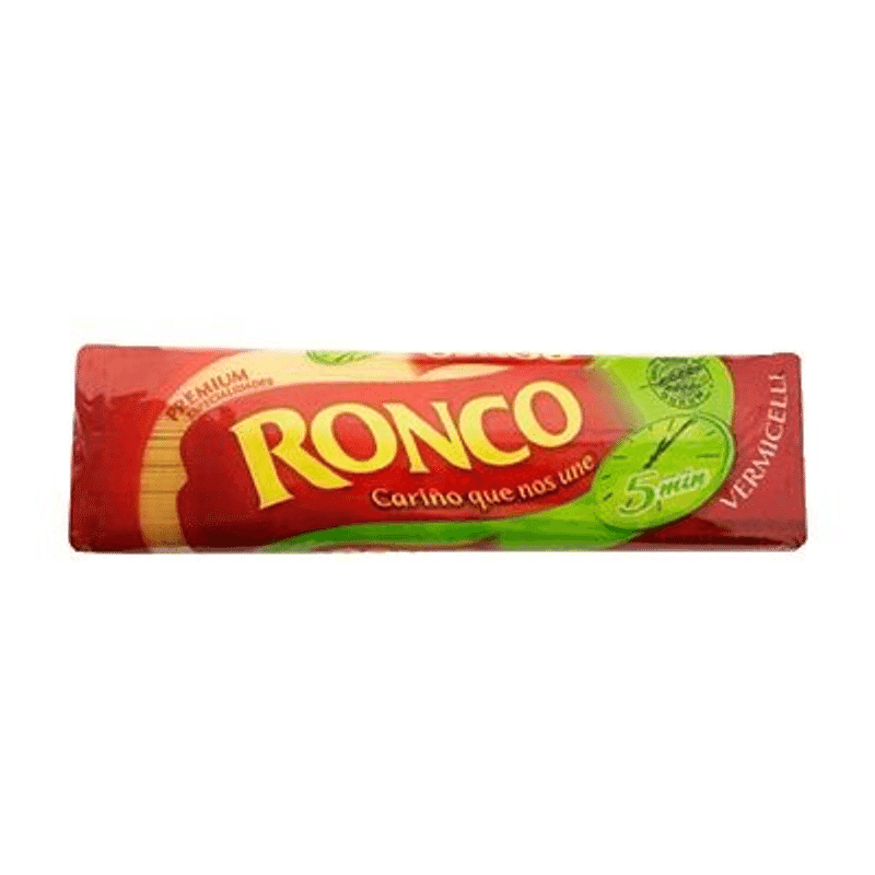 Ronco Pasta Vermicelli Jet 500GR