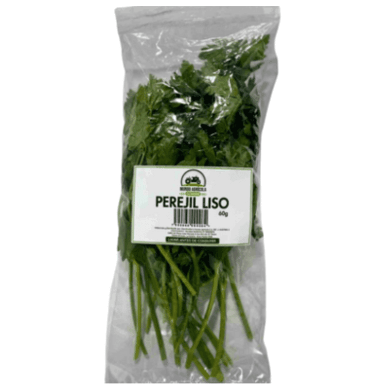 Perejil Liso Mundo Agrícola 60 Gr
