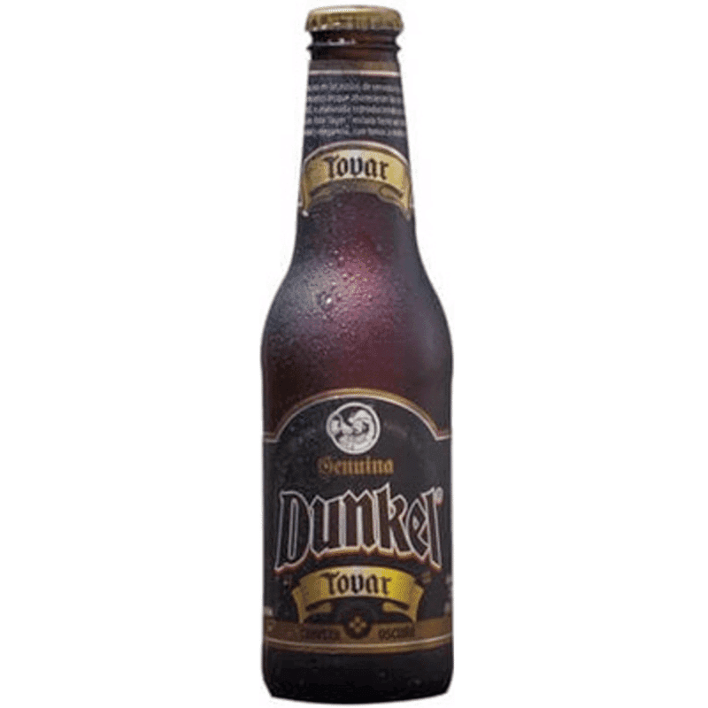 Cerveza Tovar Dunkel 250ML