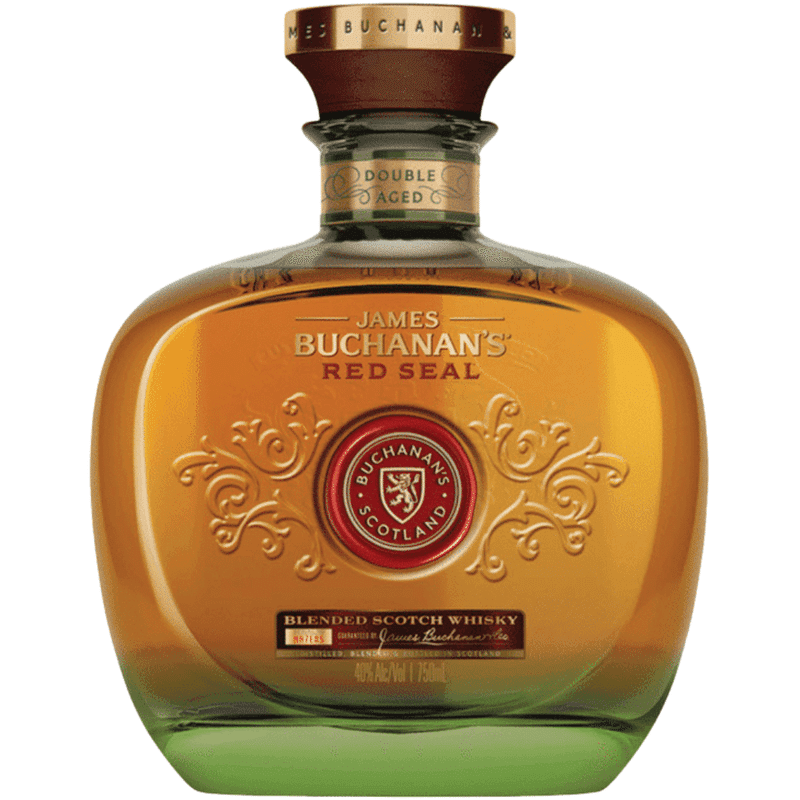 Whisky Buchanans Red Seal 750ML