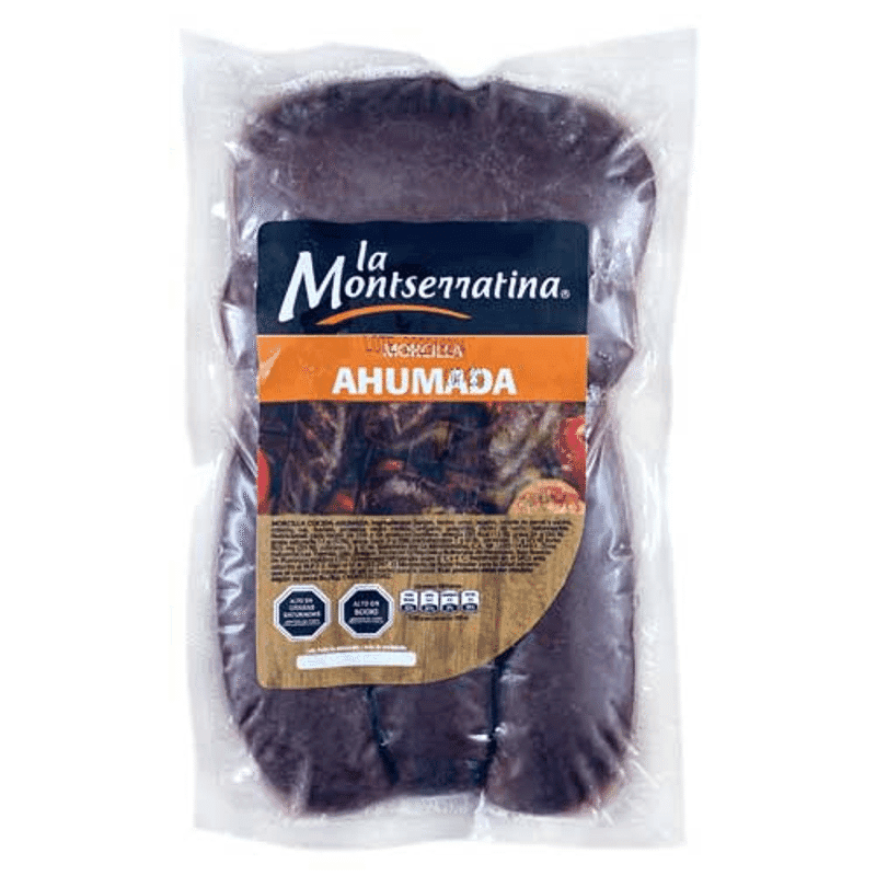 Morcilla Ahumada Pq Monts