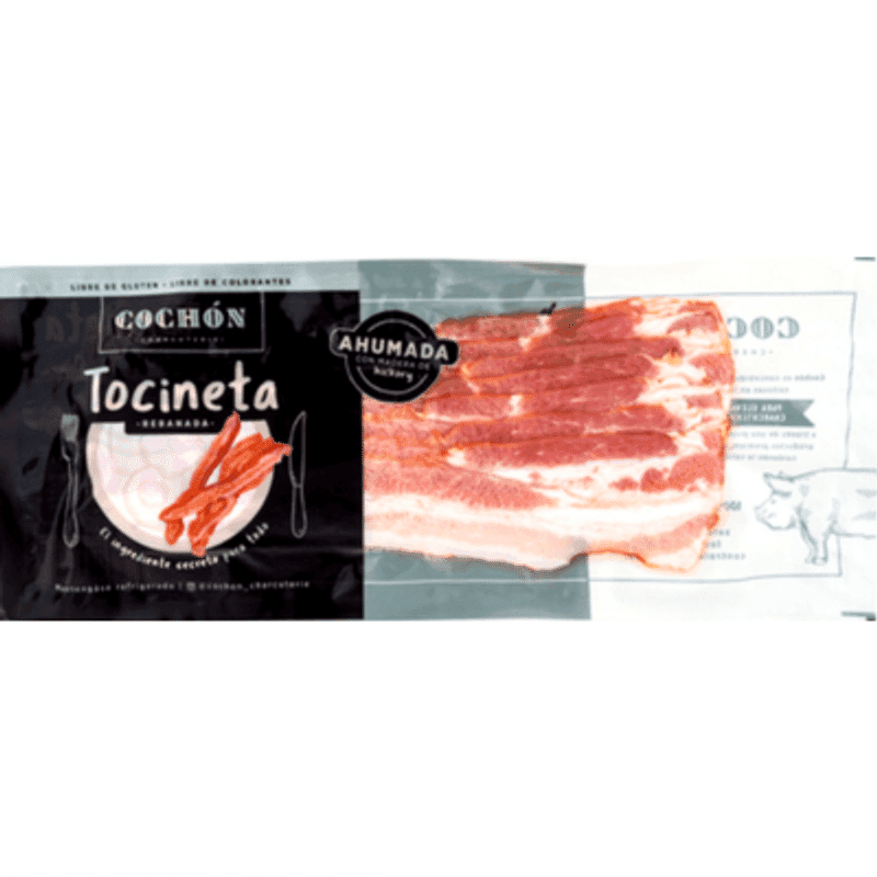 Tocineta Cochón Reb 200 Gr
