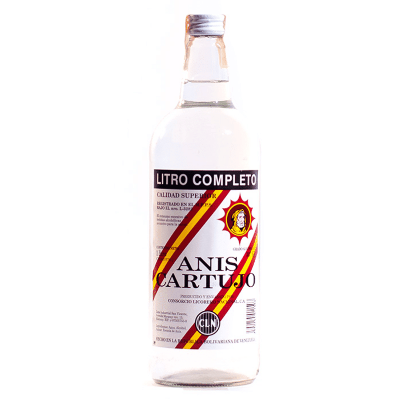 Anís Cartujo 1LT