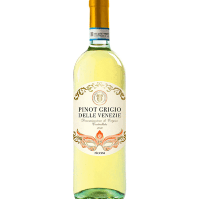 Vino Piccini Pinot Grigio 750 Ml