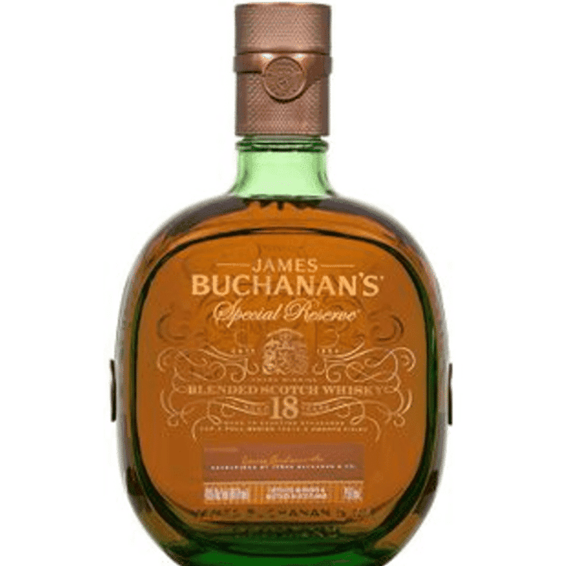 Buchanans Whisky Special 18 Year Reserve 750ML