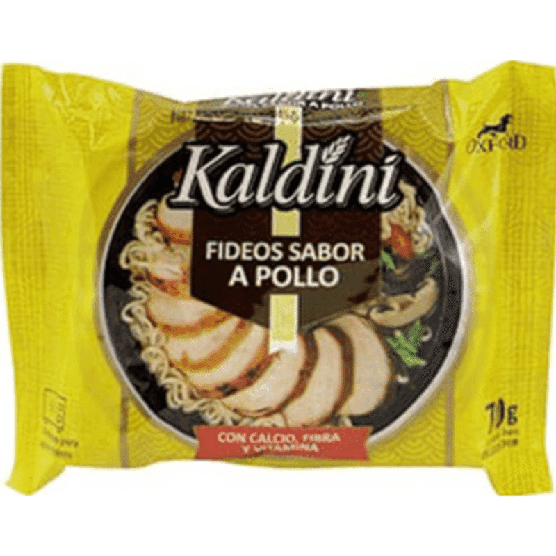 Kaldini Pasta Noodles Pollo 70GR
